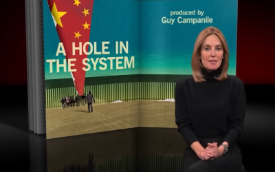 A Hole in the System — The Border Crisis Exposed
